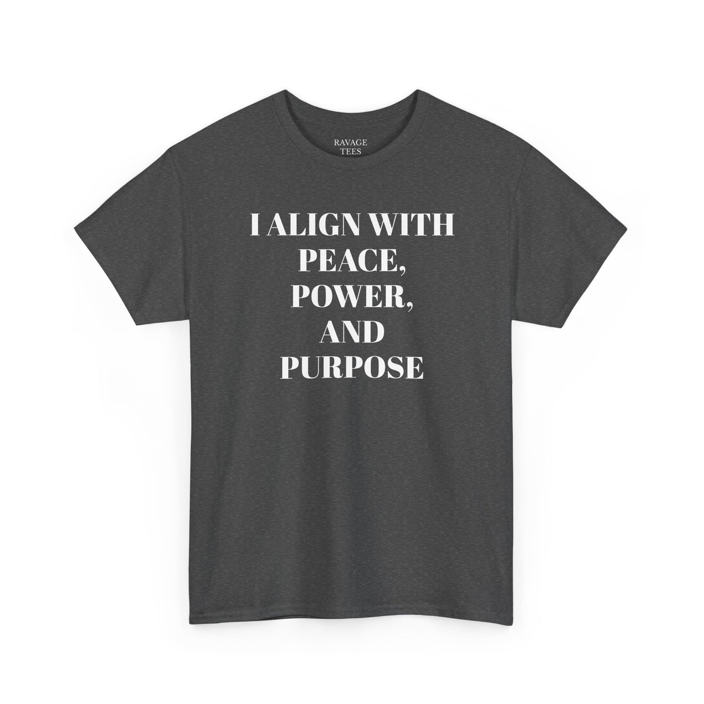 Lotus Blossom Casual Tee, Unisex T-Shirt