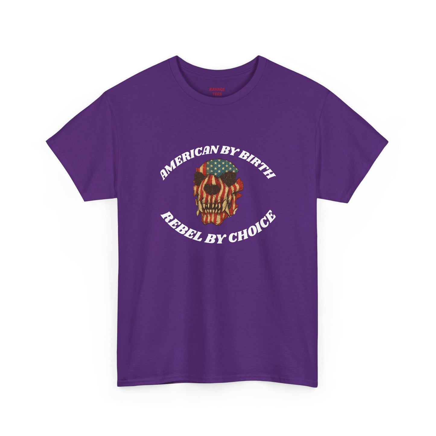 Skull Graphic Tee