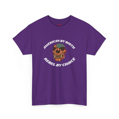 Skull Graphic Tee