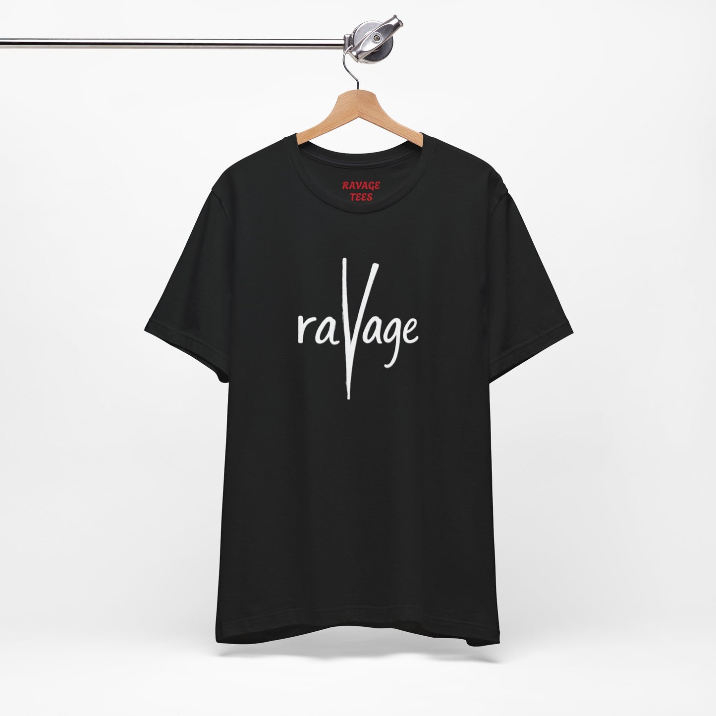 RAVAGE TEES | Unisex Jersey Short Sleeve Tee | Premium Fashion