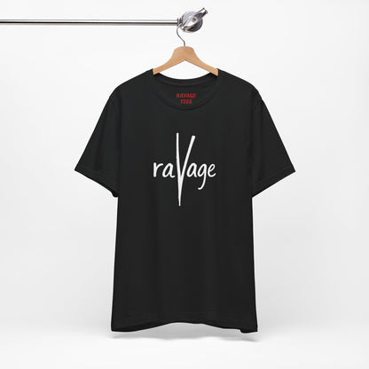 RAVAGE TEES | Unisex Jersey Short Sleeve Tee | Premium Fashion