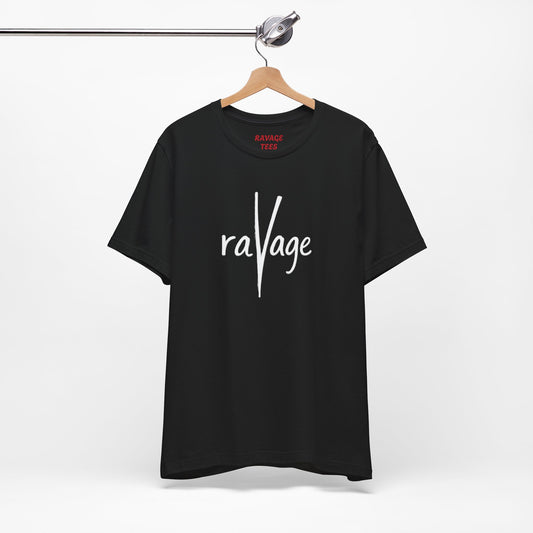 RAVAGE TEES | Unisex Jersey Short Sleeve Tee | Premium Fashion