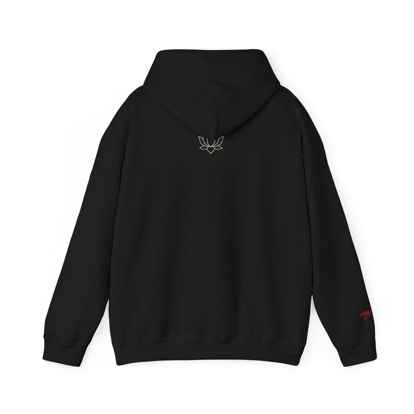 Nature-Inspired Hoodie for Comfort and Style