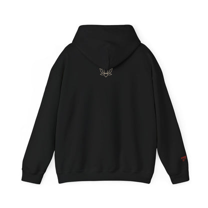 Nature-Inspired Hoodie for Comfort and Style