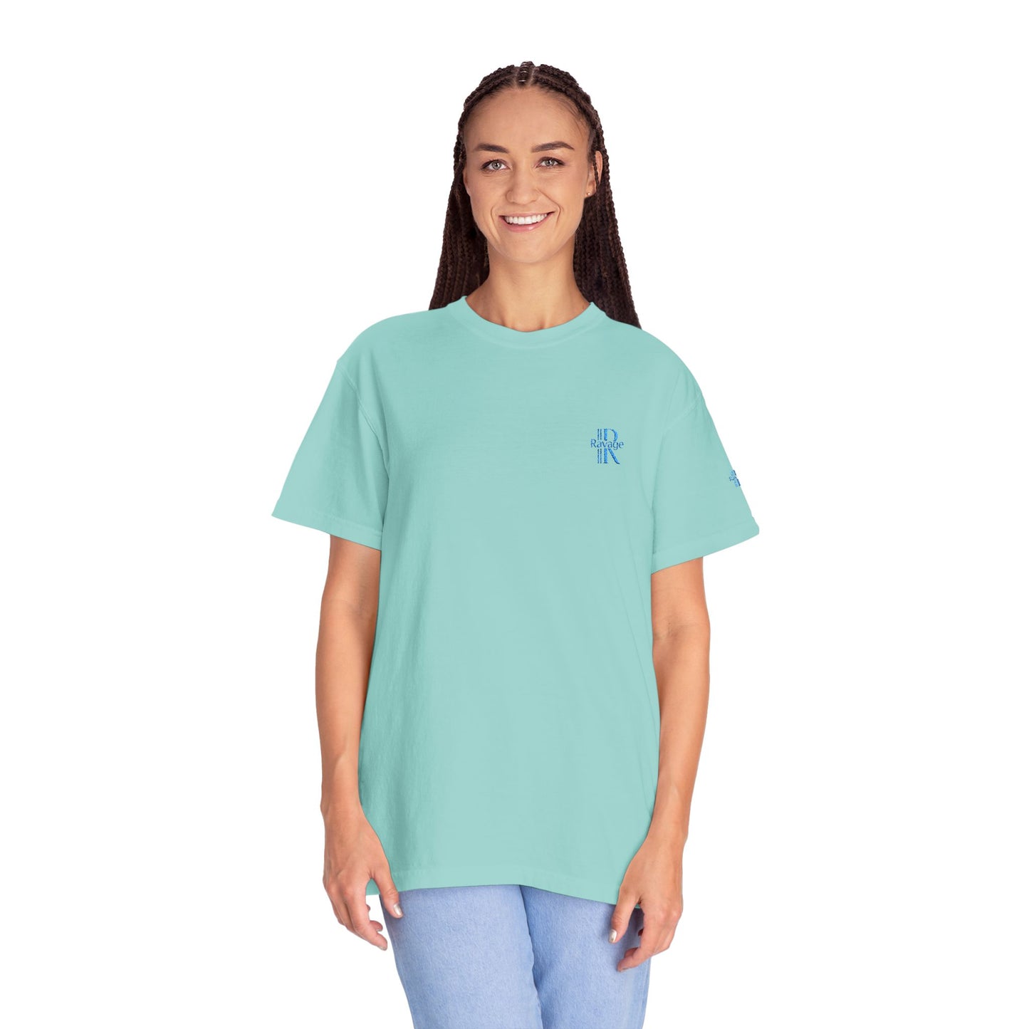 RAVAGE "R" Polo Shirt