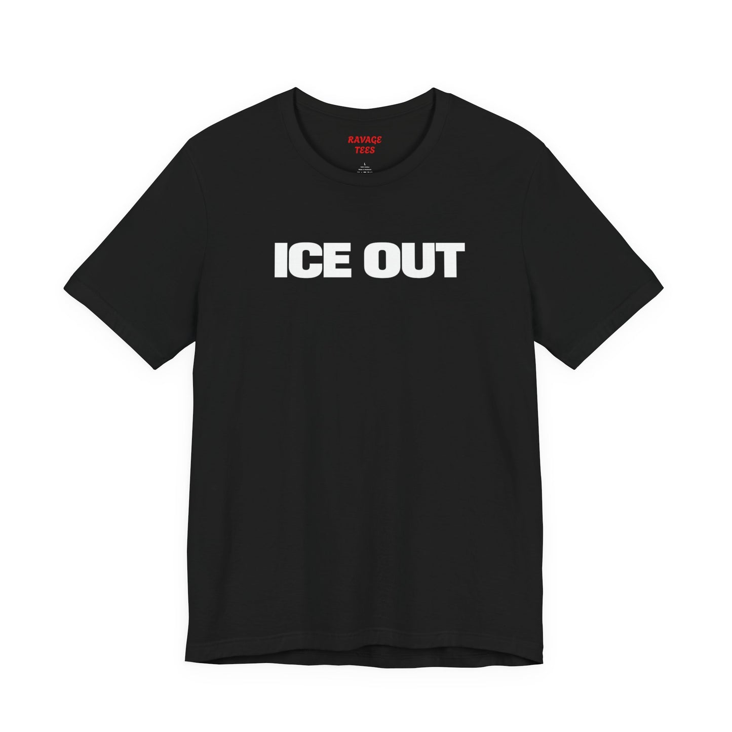 Ice Out Graphic Tee