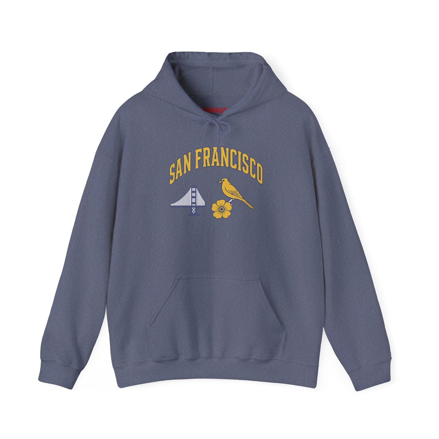 SAN FRANCISCO Unisex Hoodie