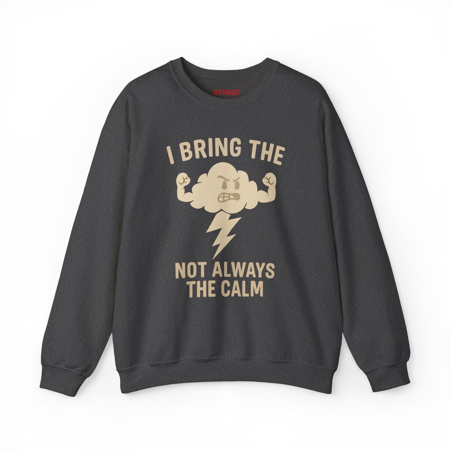 Thunder Crewneck Sweatshirt