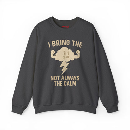 Thunder Crewneck Sweatshirt
