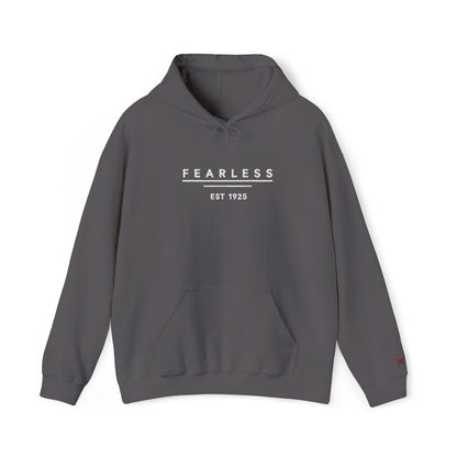 FEARLESS Hoodie — Minimalist Casual Pullover
