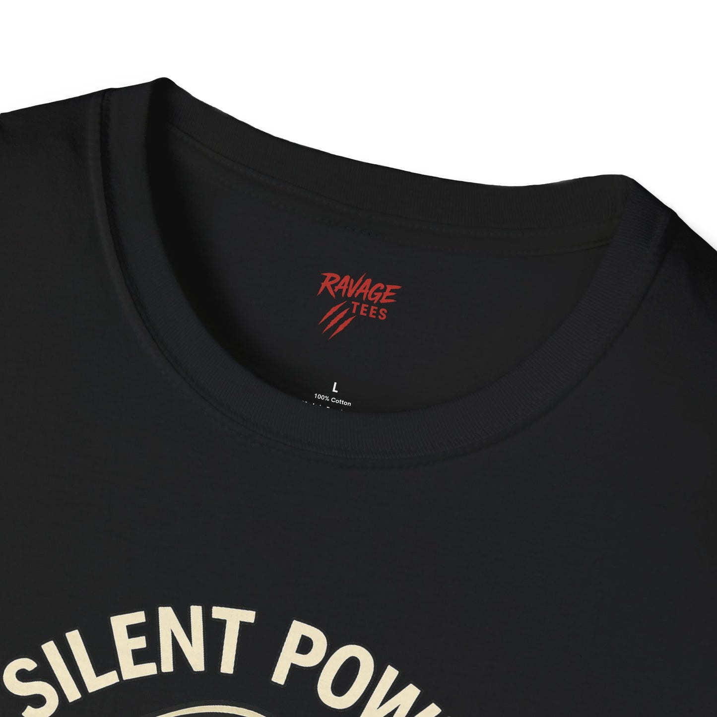SILENT POWER RAVAGE SPIRIT Tee