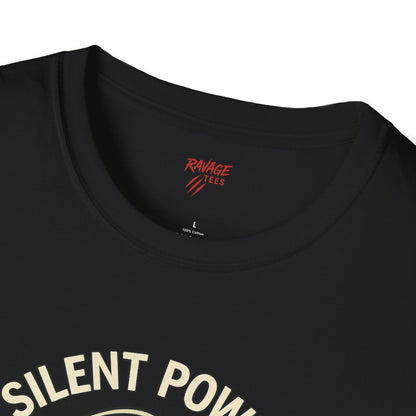 SILENT POWER RAVAGE SPIRIT Tee