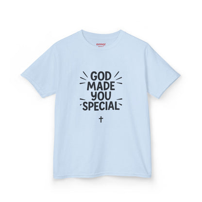 God Made You Special Tee