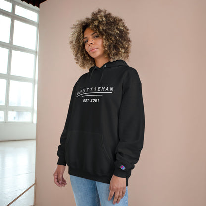 Shutt1eman EST 2001 Hoodie