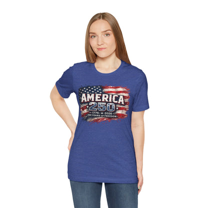 America 250 Years