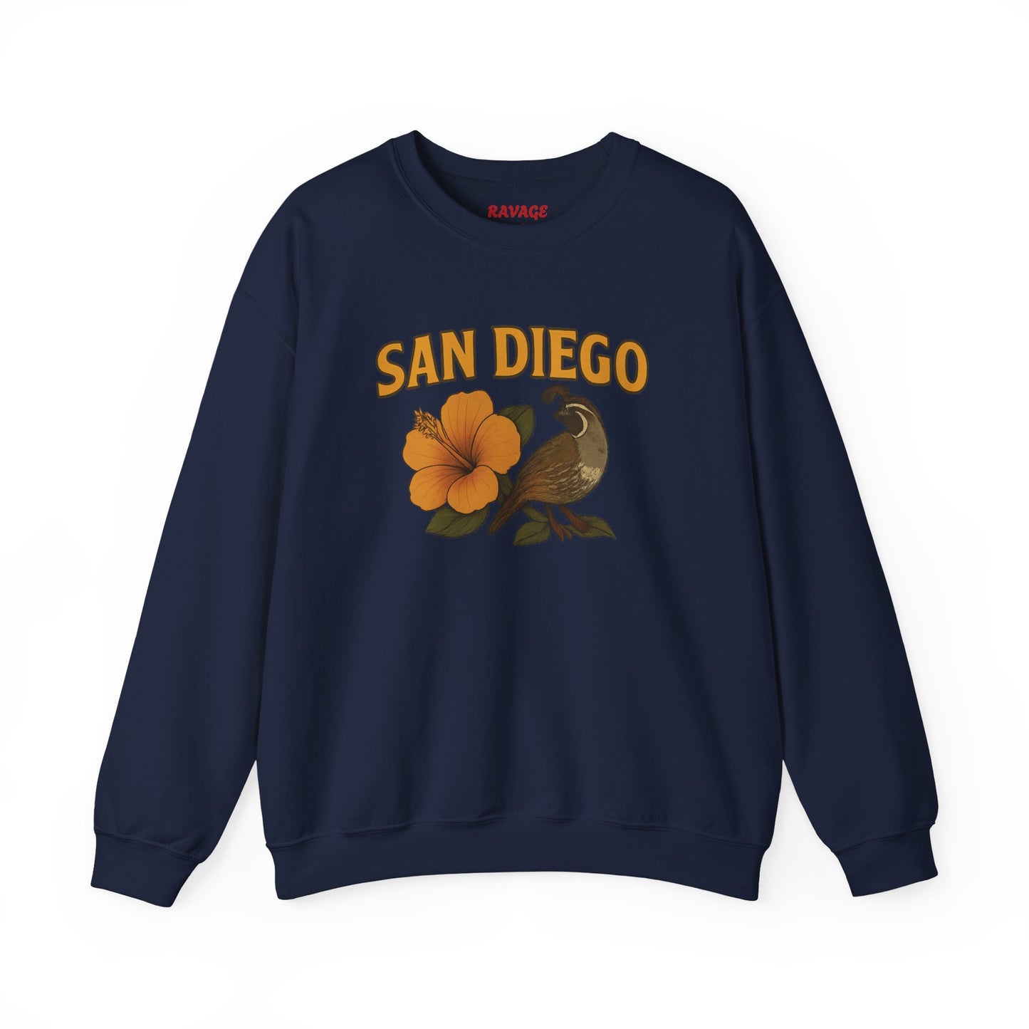 San DIEGO - City Vibe Sweatshirt
