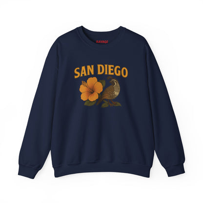 San DIEGO - City Vibe Sweatshirt
