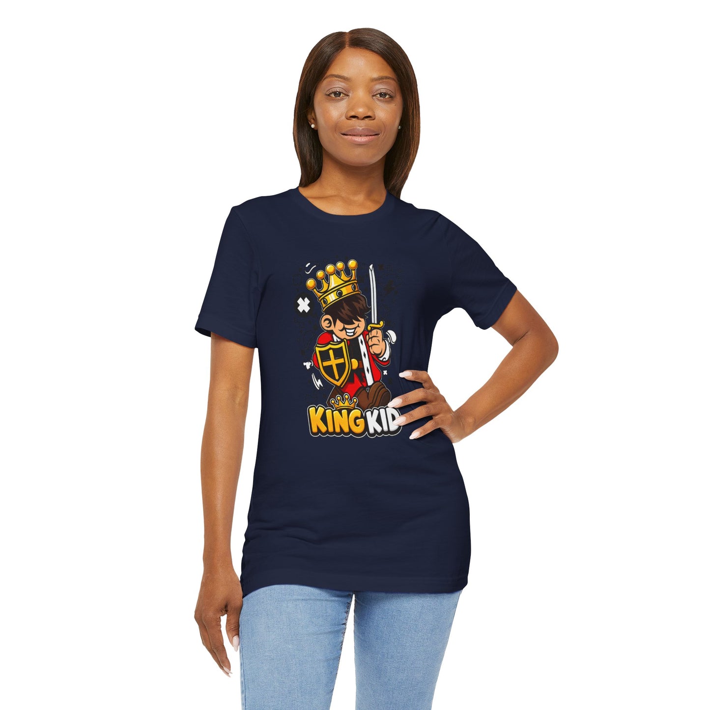 King Kid T-Shirt