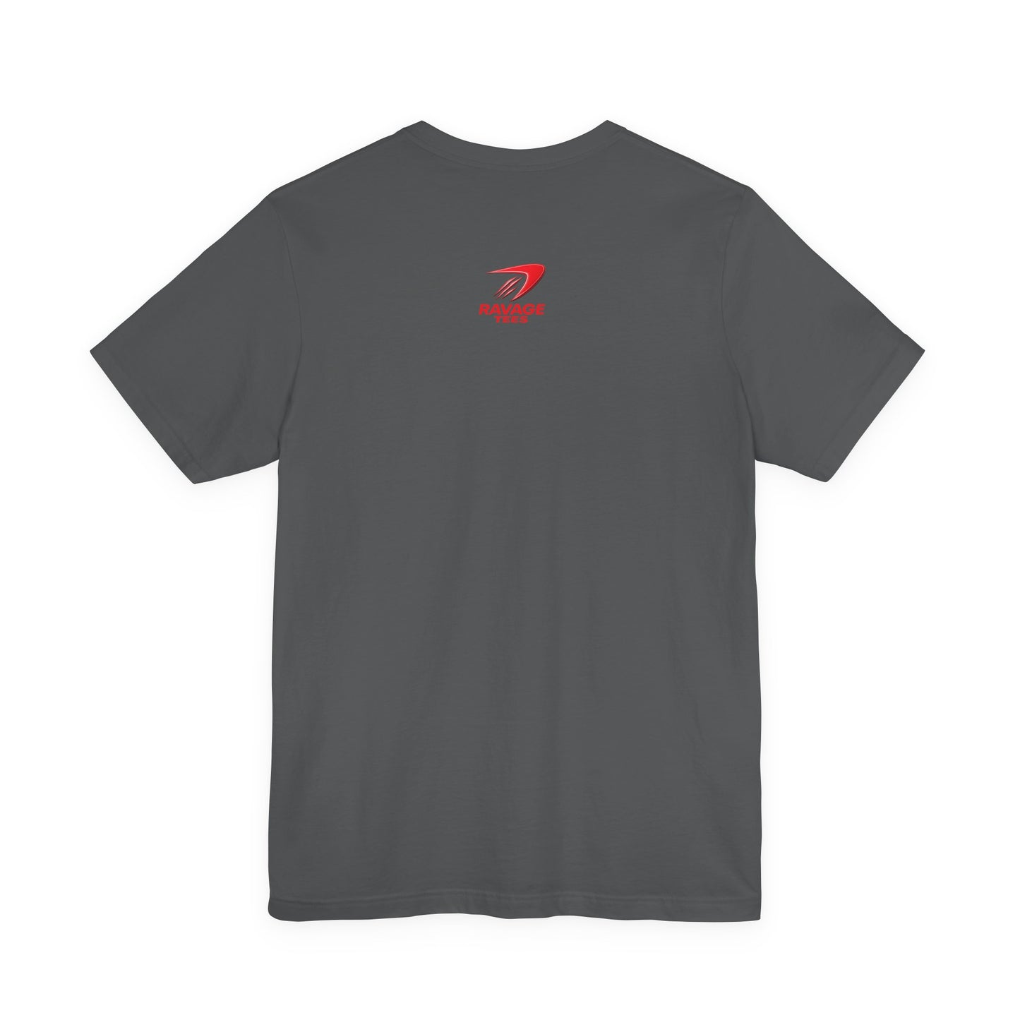 69 Retro Swirl Number Tee