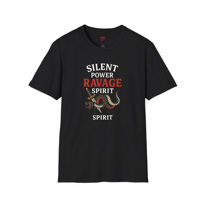 SILENT POWER RAVAGE SPIRIT Tee