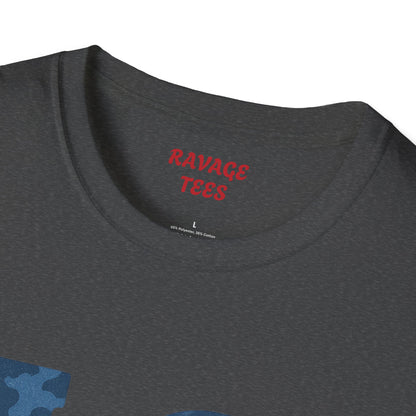 Freedom & Love Graphic Tee