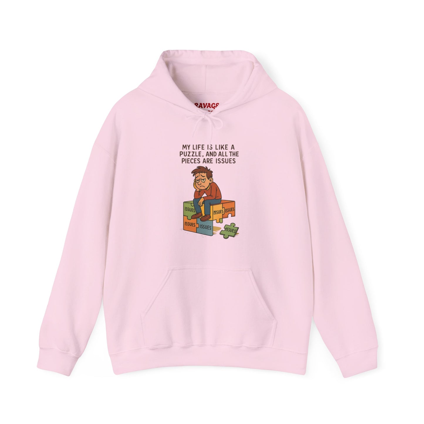 Unisex Heavy Blend™ Hooded Sweatshirt
