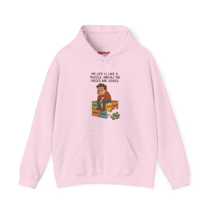 Unisex Heavy Blend™ Hooded Sweatshirt