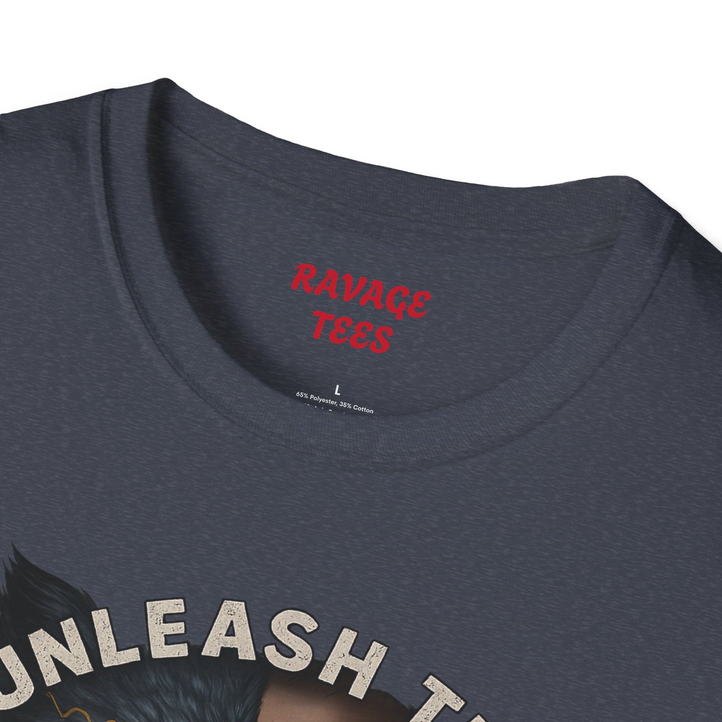 Unleash the Ravage Within Tee