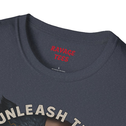 Unleash the Ravage Within Tee