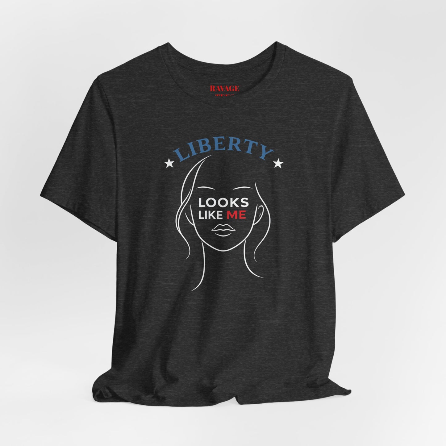 American Woman Strong T‑Shirt