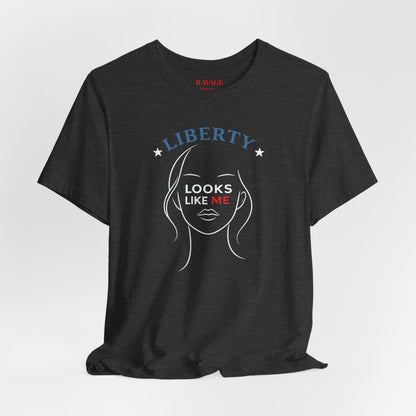 American Woman Strong T‑Shirt