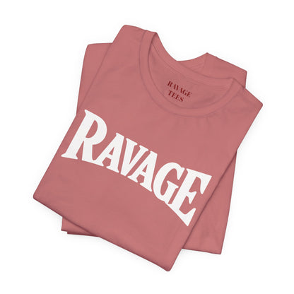 RAVAGE "Break What Tries to Contain You"