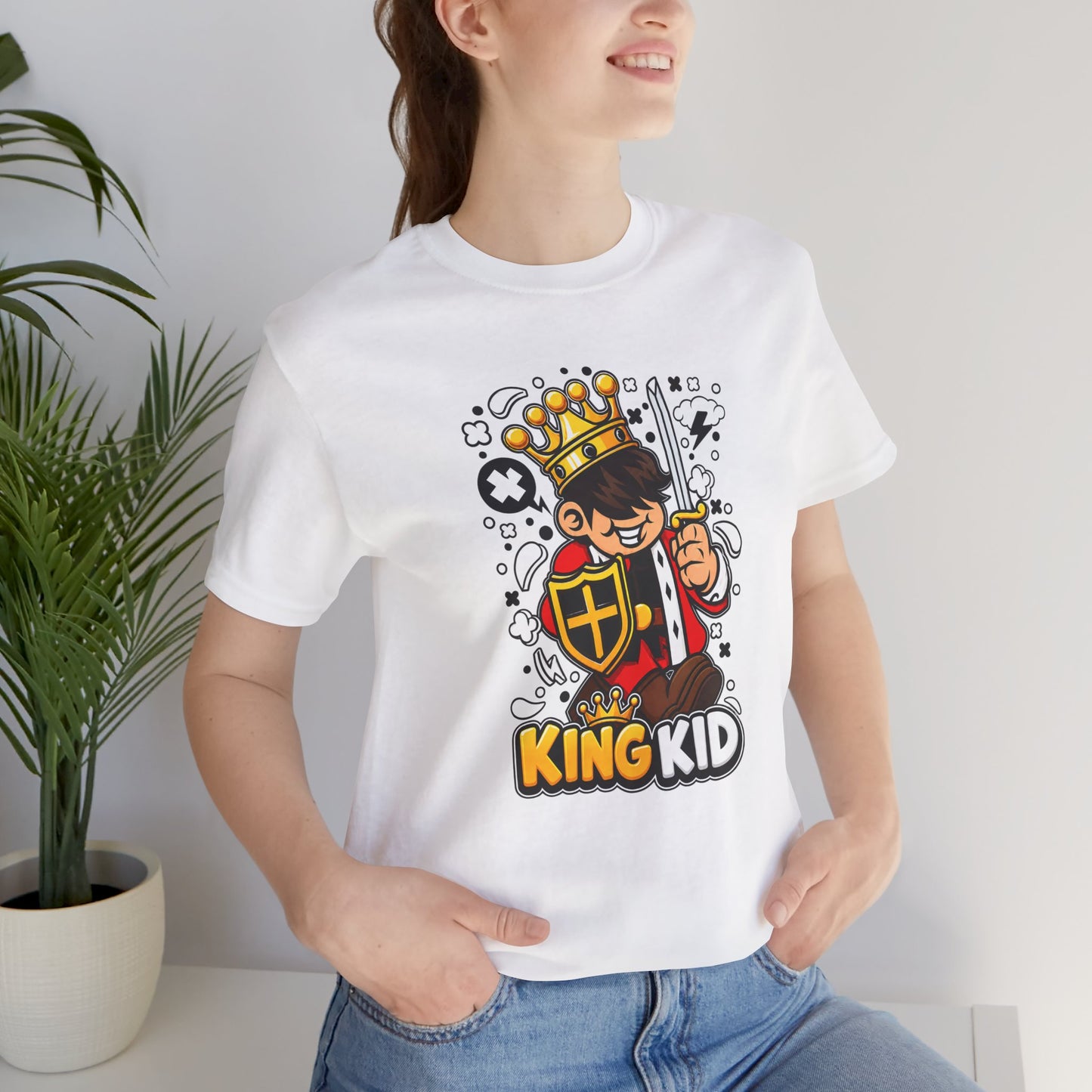 King Kid T-Shirt