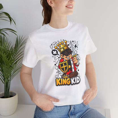King Kid T-Shirt