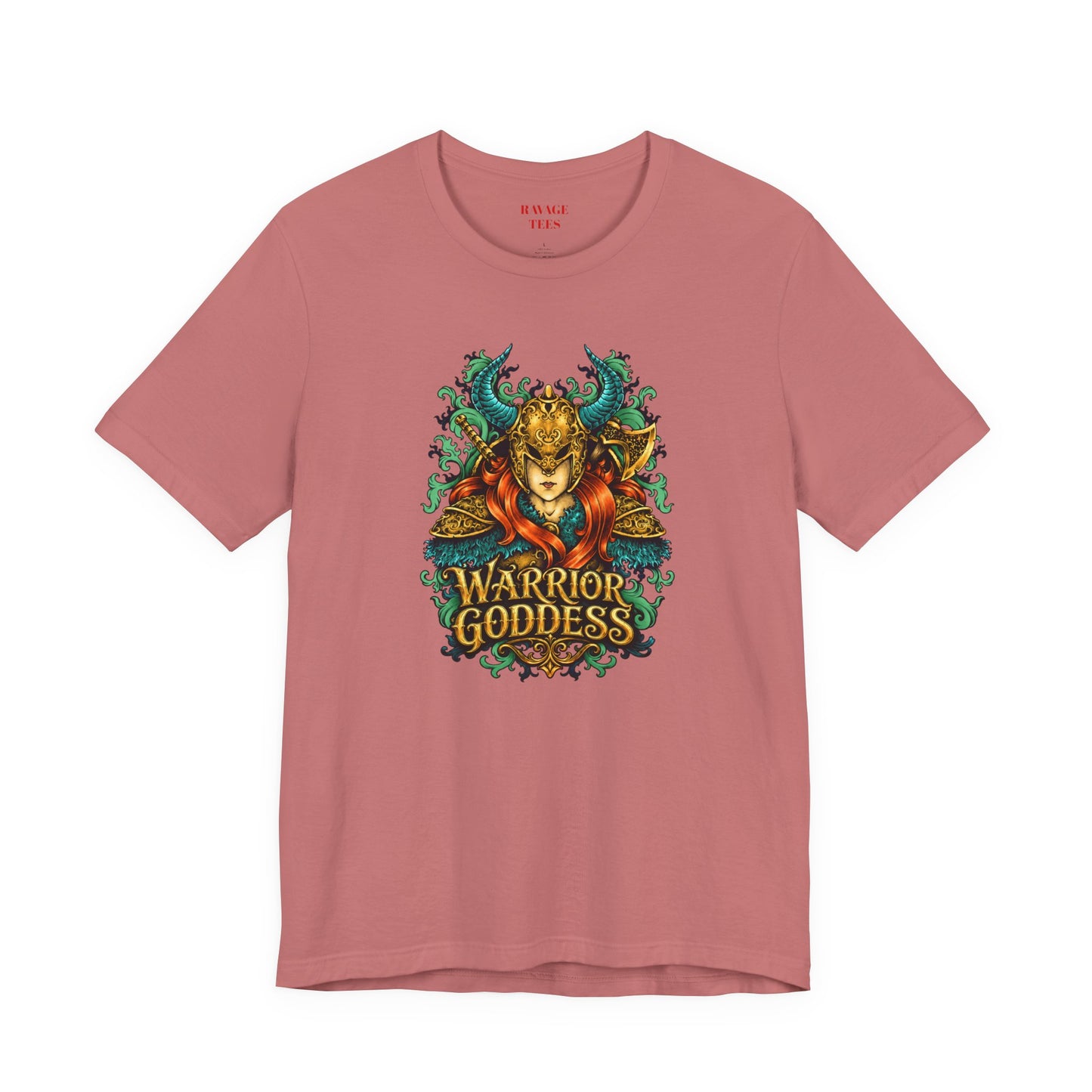 Warrior Goddess Tee