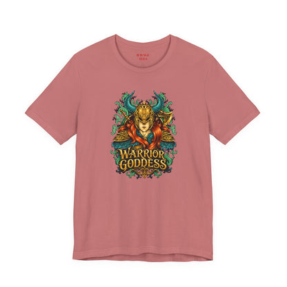Warrior Goddess Tee