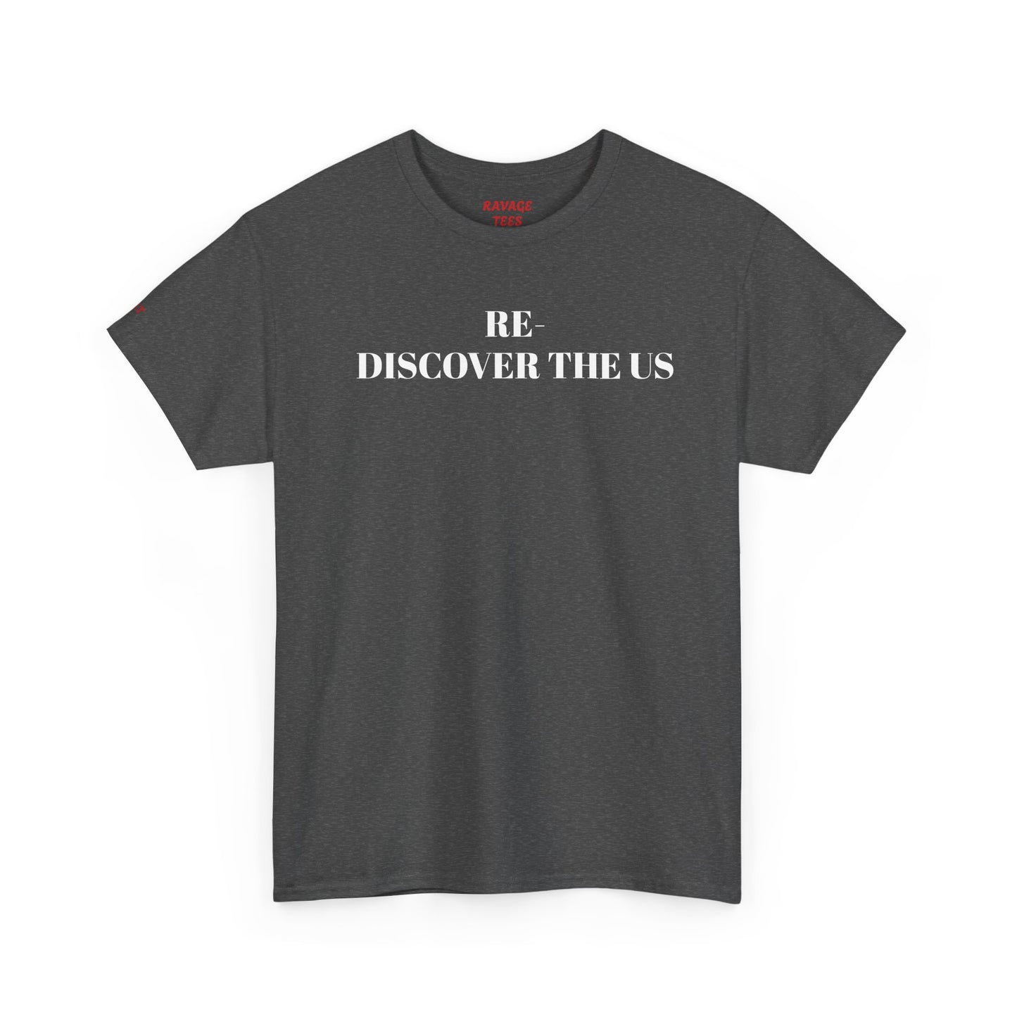 Re-Discover the U.S. Urban Cityscape Tee