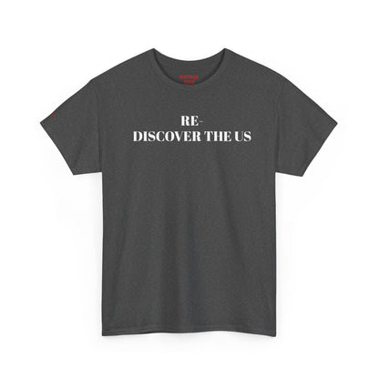Re-Discover the U.S. Urban Cityscape Tee