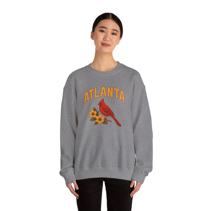 RAVAGE Atlanta City Vibe Sweatshirt