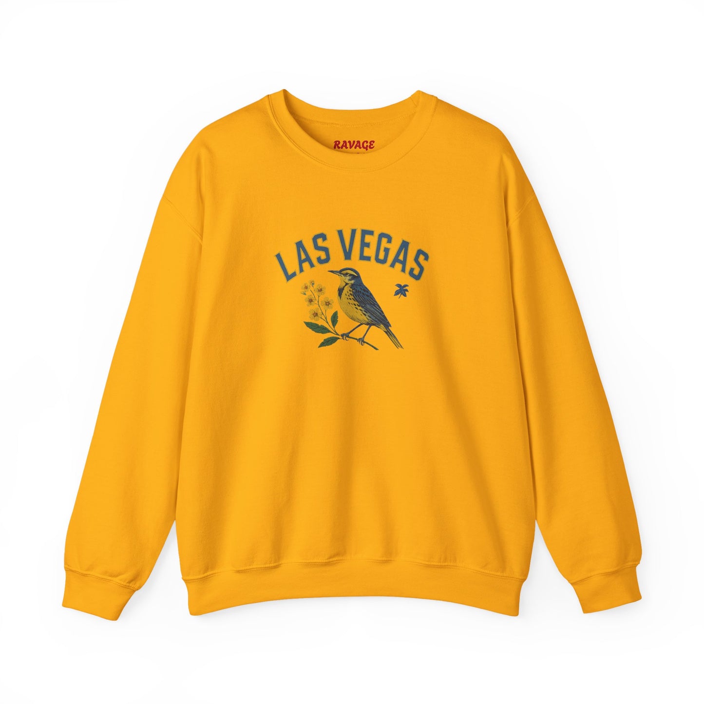 RAVAGE LAS VEGAS - City Vibe Sweatshirt