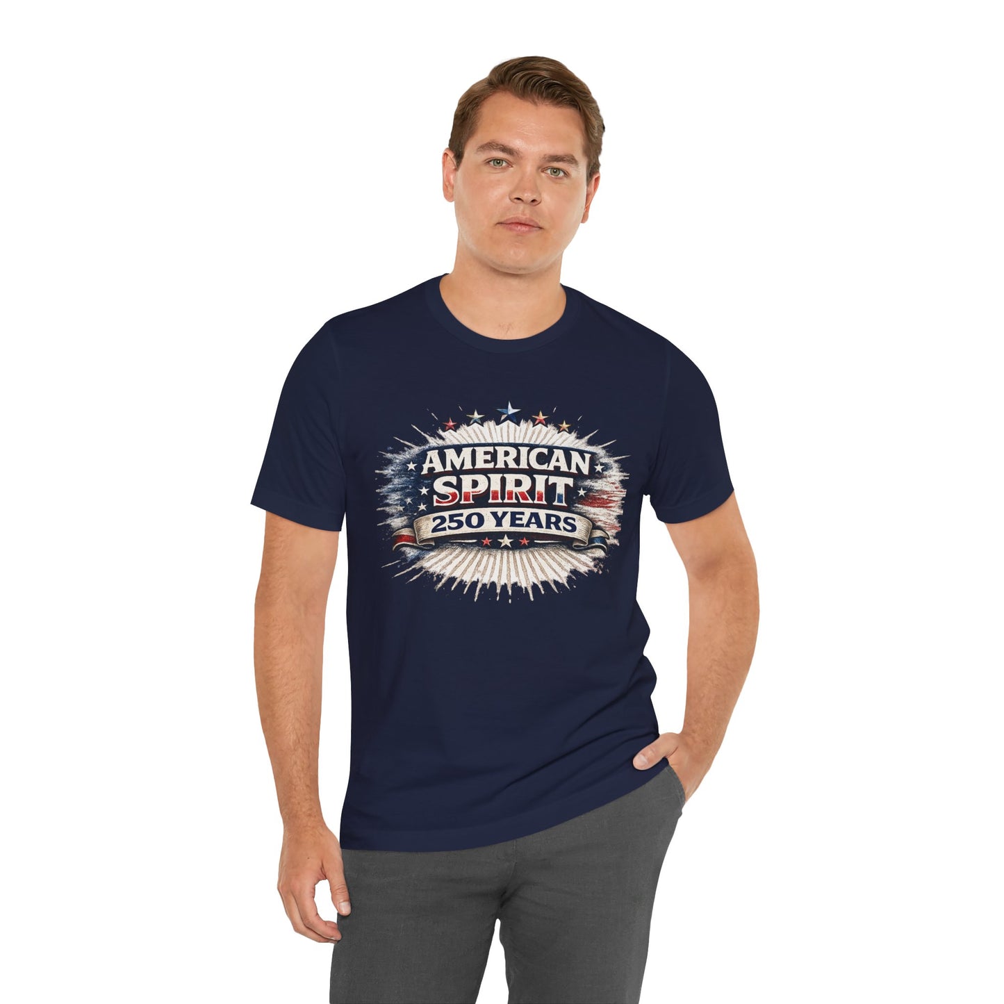 American Spirit 250 Years T-Shirt