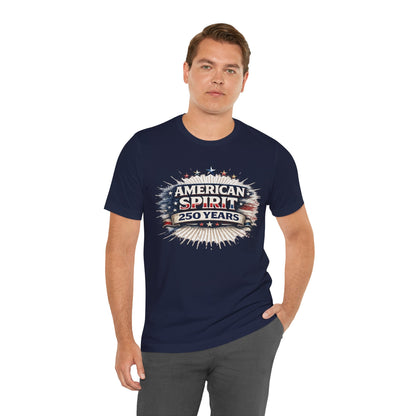 American Spirit 250 Years T-Shirt