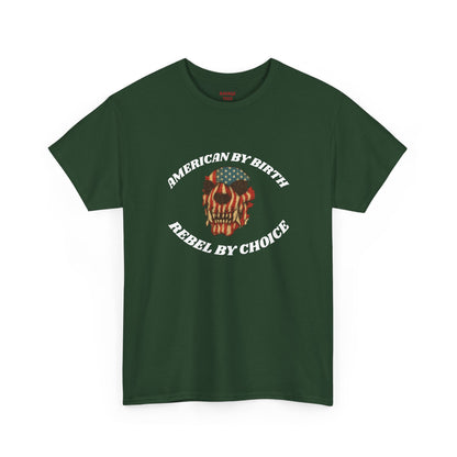 Skull Graphic Tee