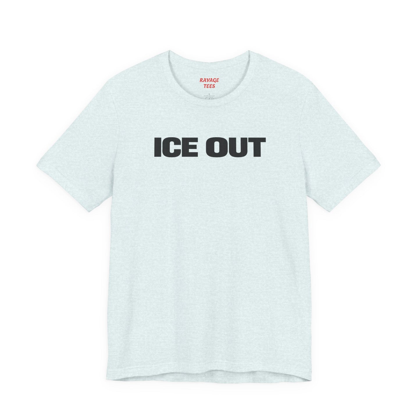 Ice Out Graphic Tee