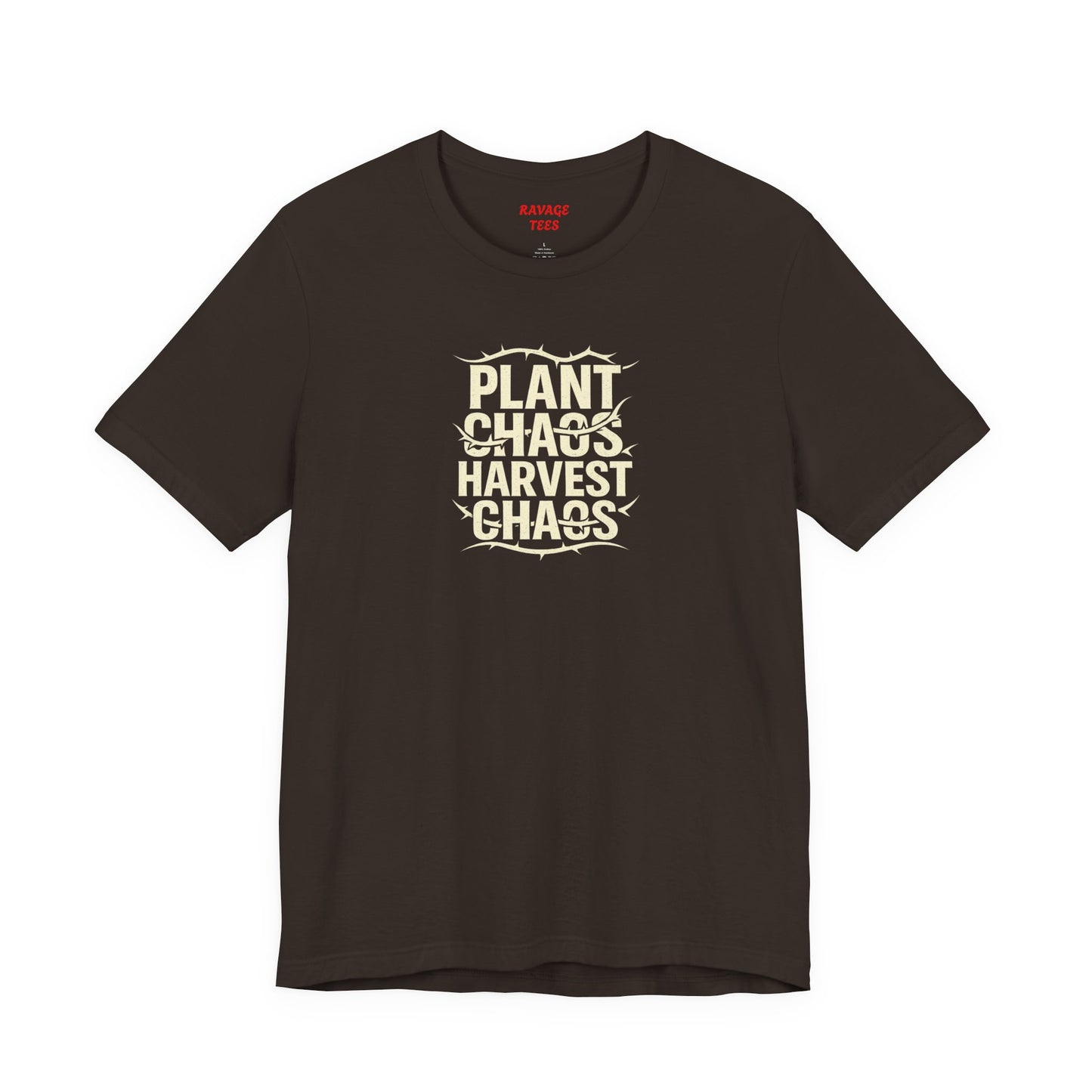 Plant Chaos Harvest Chaos Tee