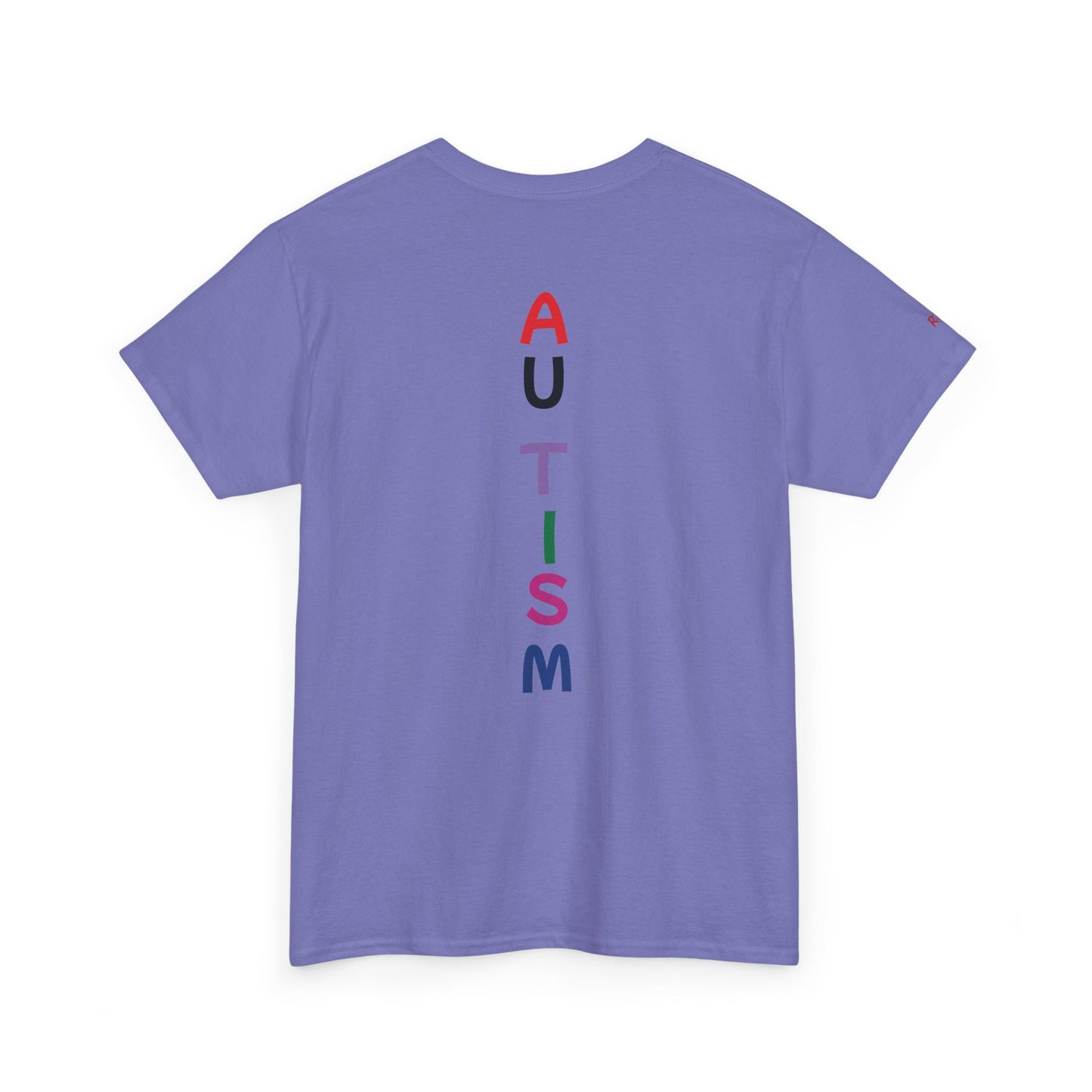 Unisex Autism Awareness Tee - Unique Puzzle Design, Perfect Gift for Friends, Family, and Supporters