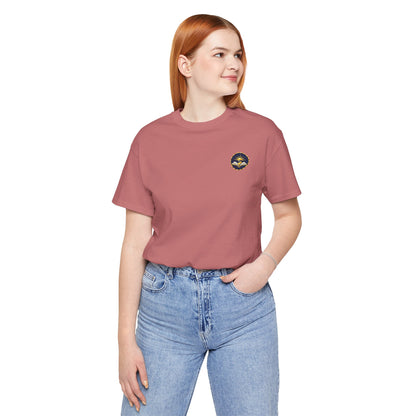 BrightPath Logo Tee — "Knowledge That Moves You Forward" T-Shirt