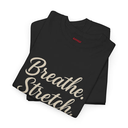 RAVAGE Breathe Stretch Ravage