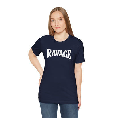 RAVAGE "Break What Tries to Contain You"