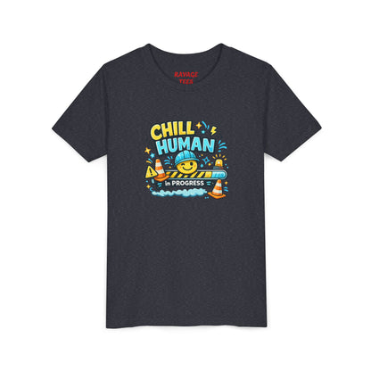 Chill Human in Progress